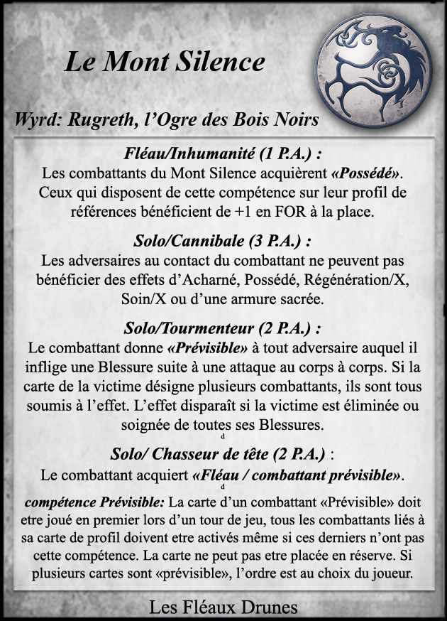 Mont Silence